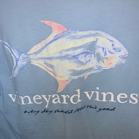Vineyard Vines short sleeve pocket tee - Picture 5 of 5